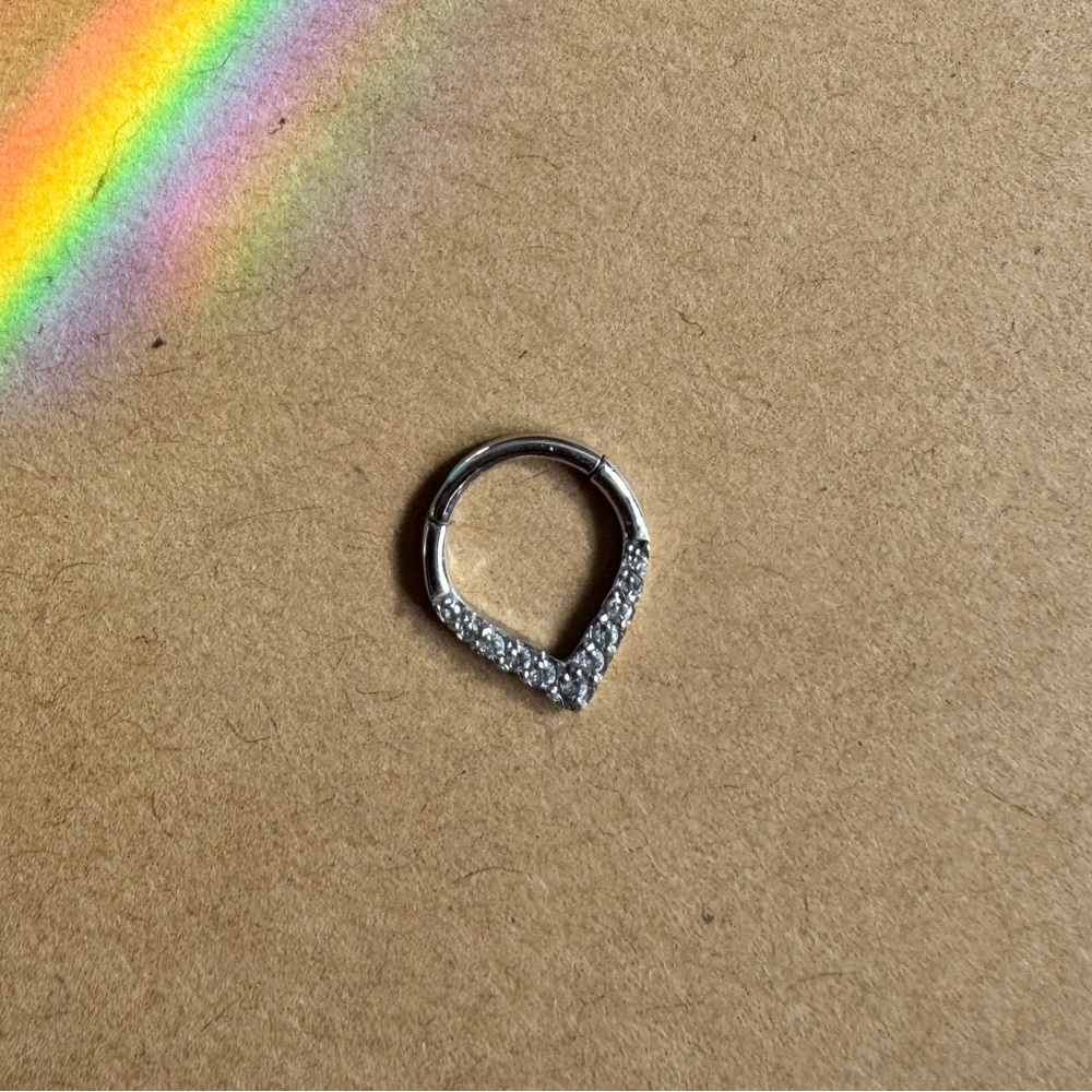 Septum ring